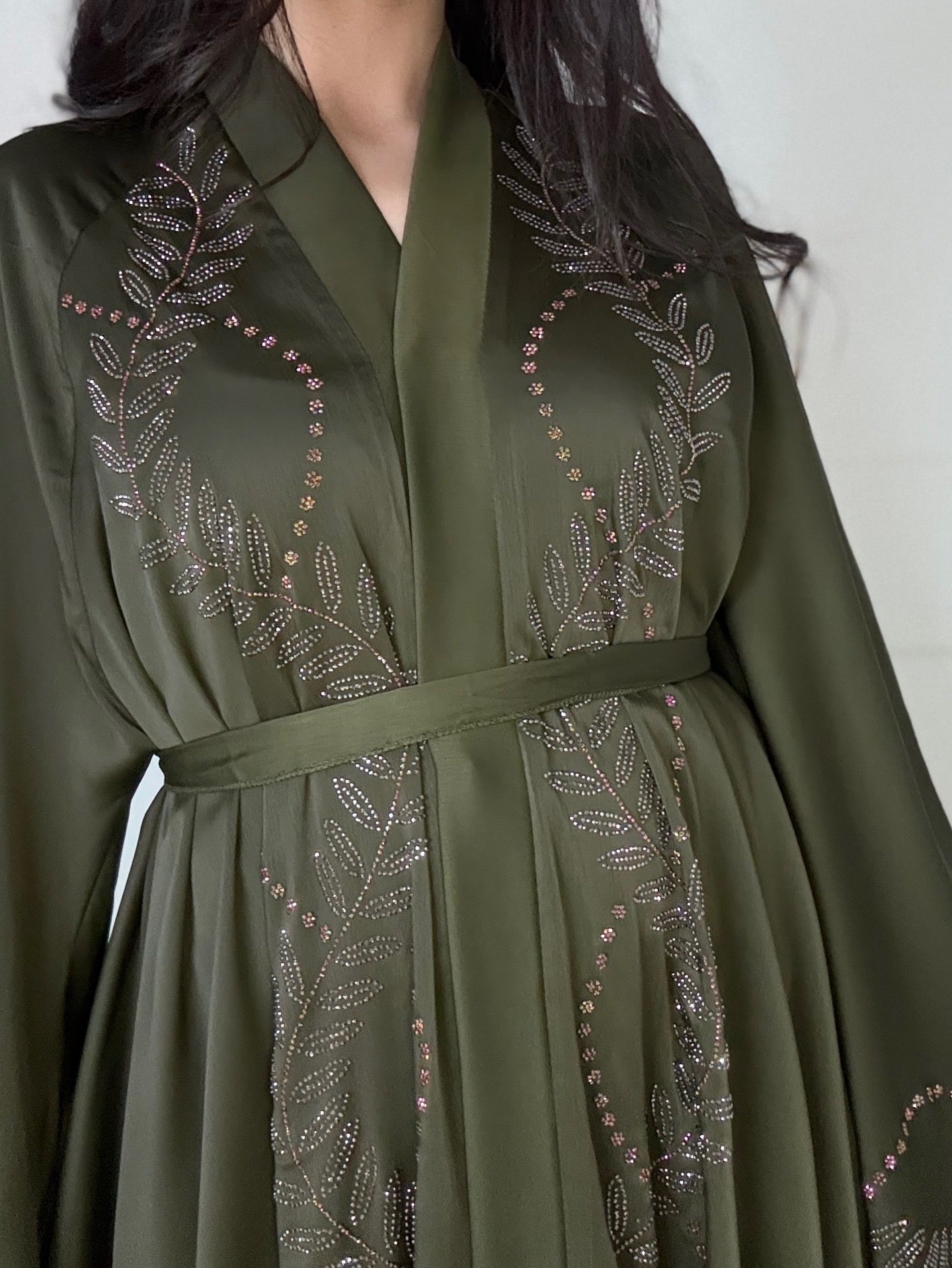 Abaya Jade