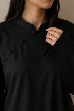 Burkini noir