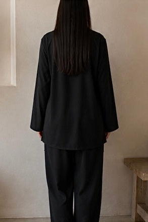 Burkini noir