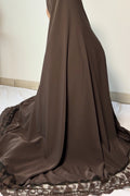 Robe de prière marron