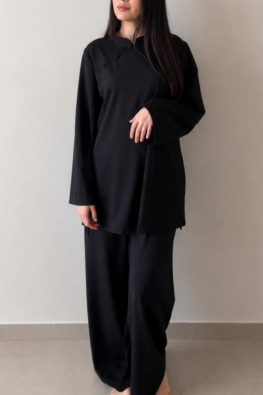 Burkini noir