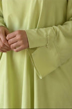 Burkini vert pomme