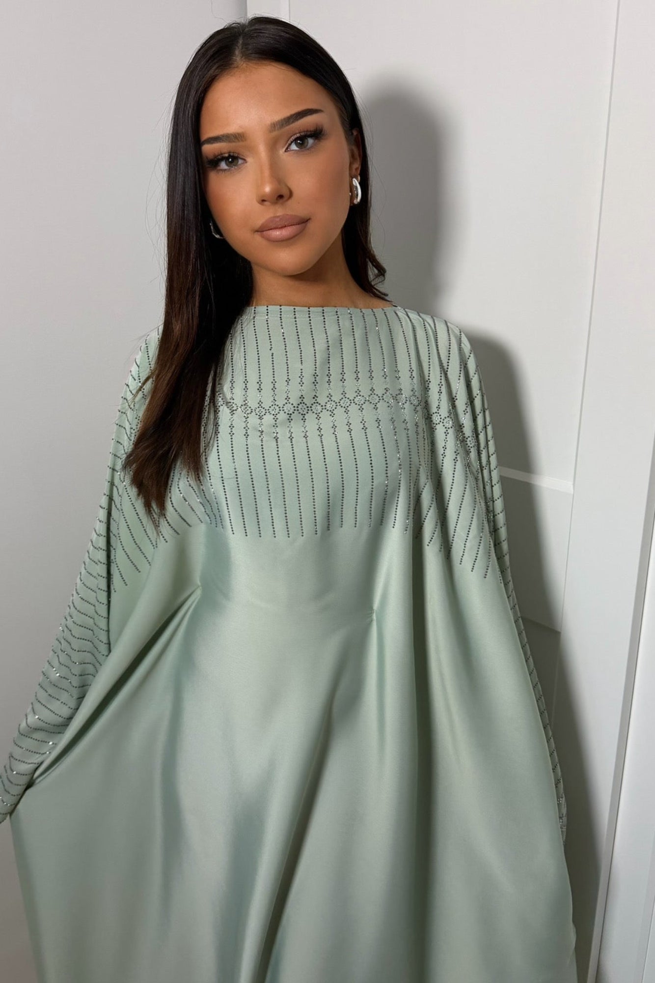 Abaya Esmeralda