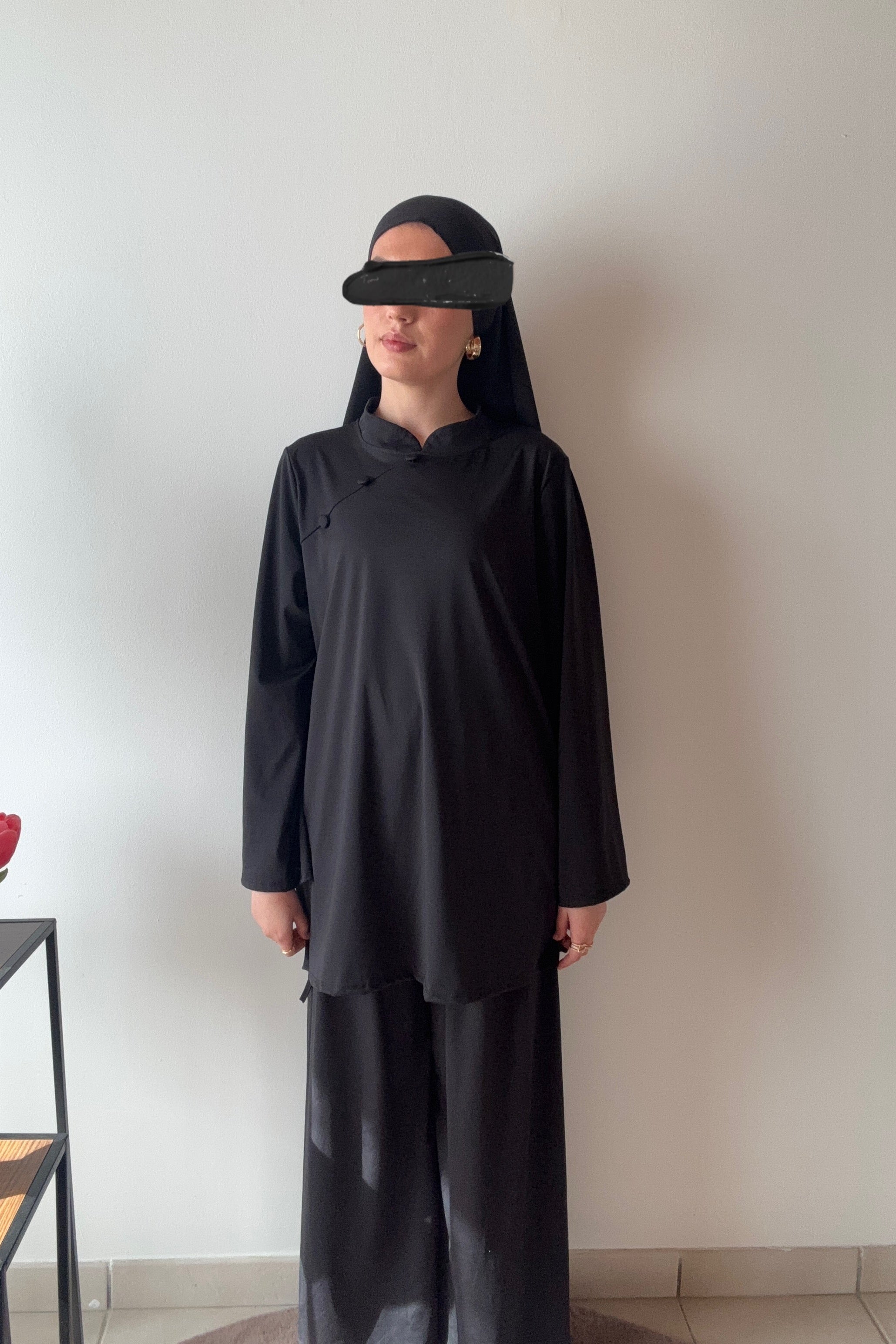 Burkini noir