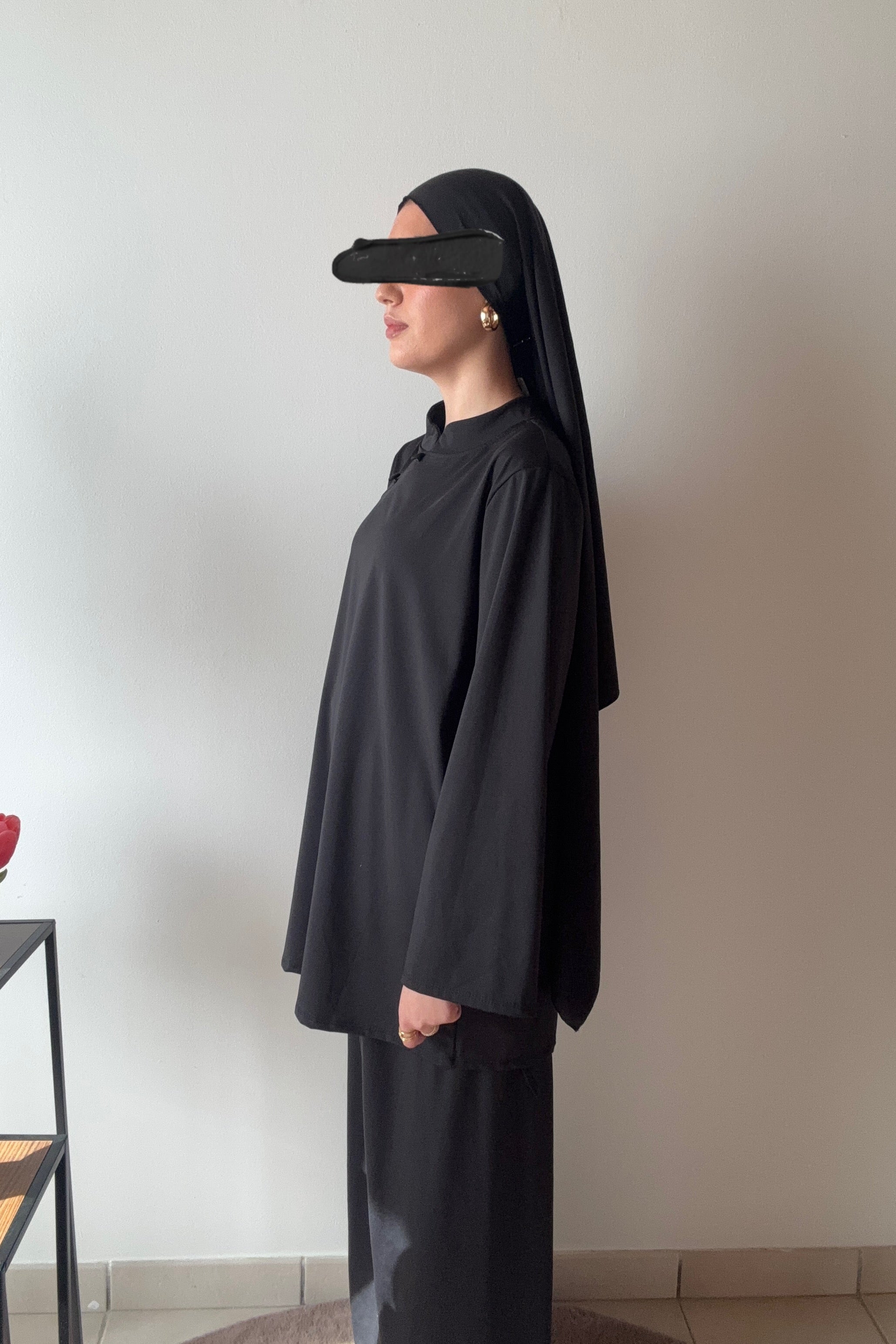 Burkini noir