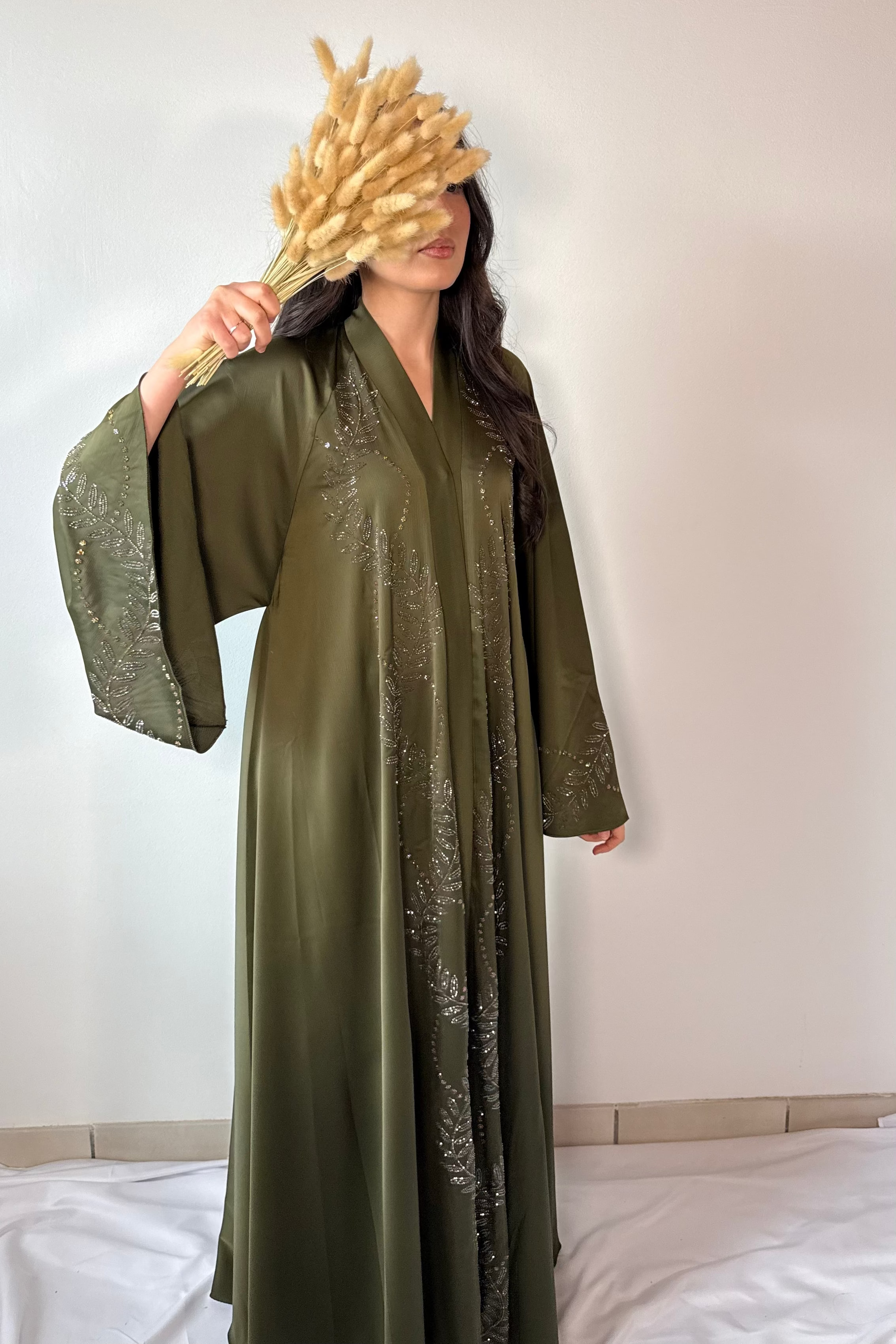 Abaya Jade