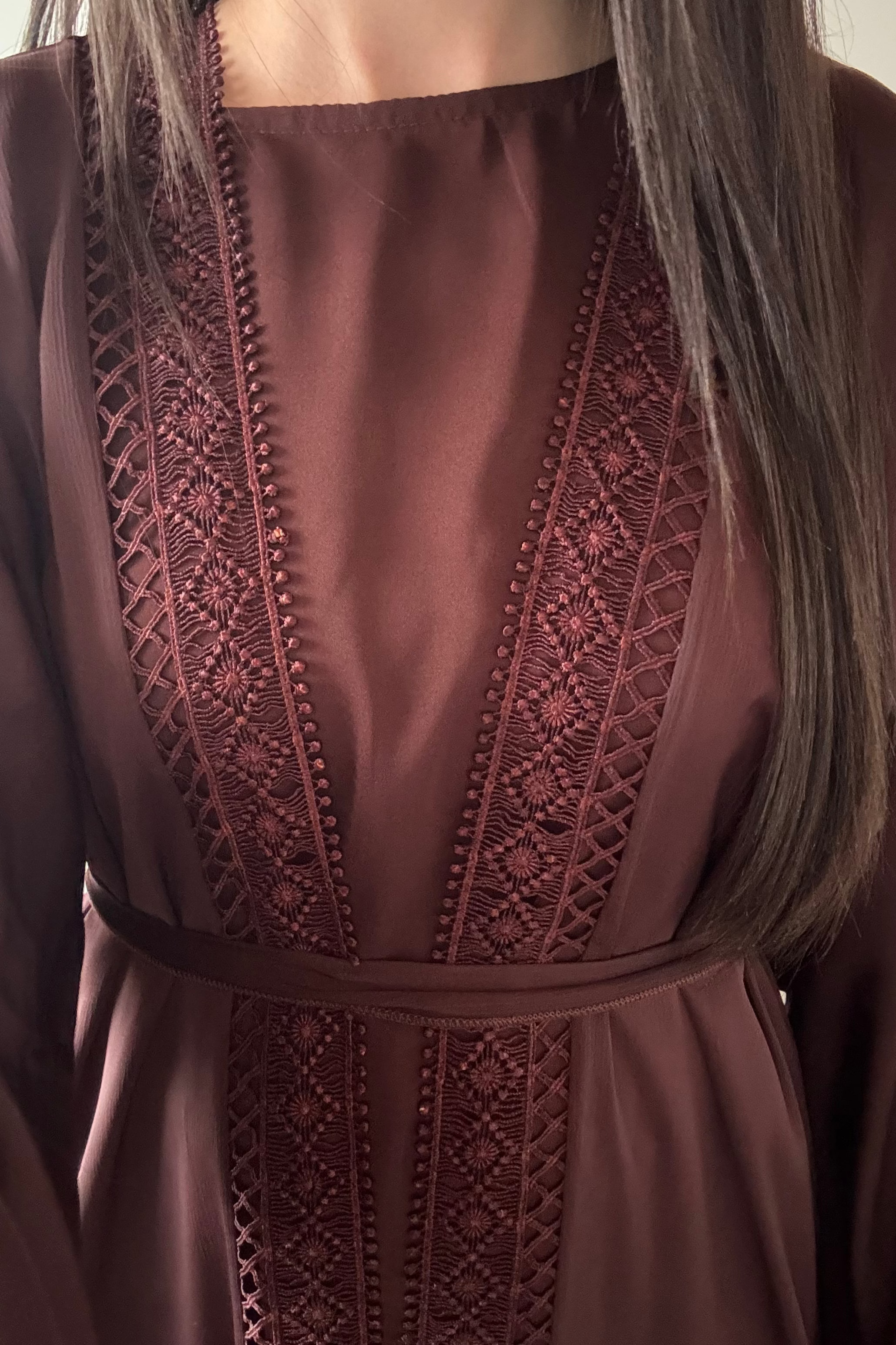 Abaya Mila