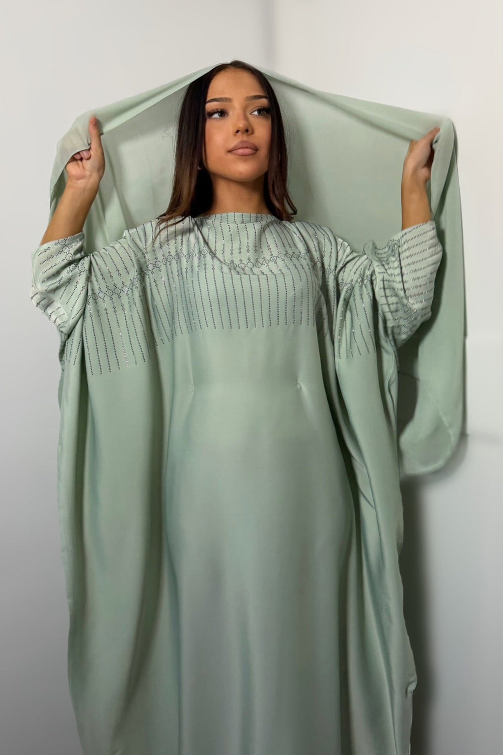 Abaya Esmeralda