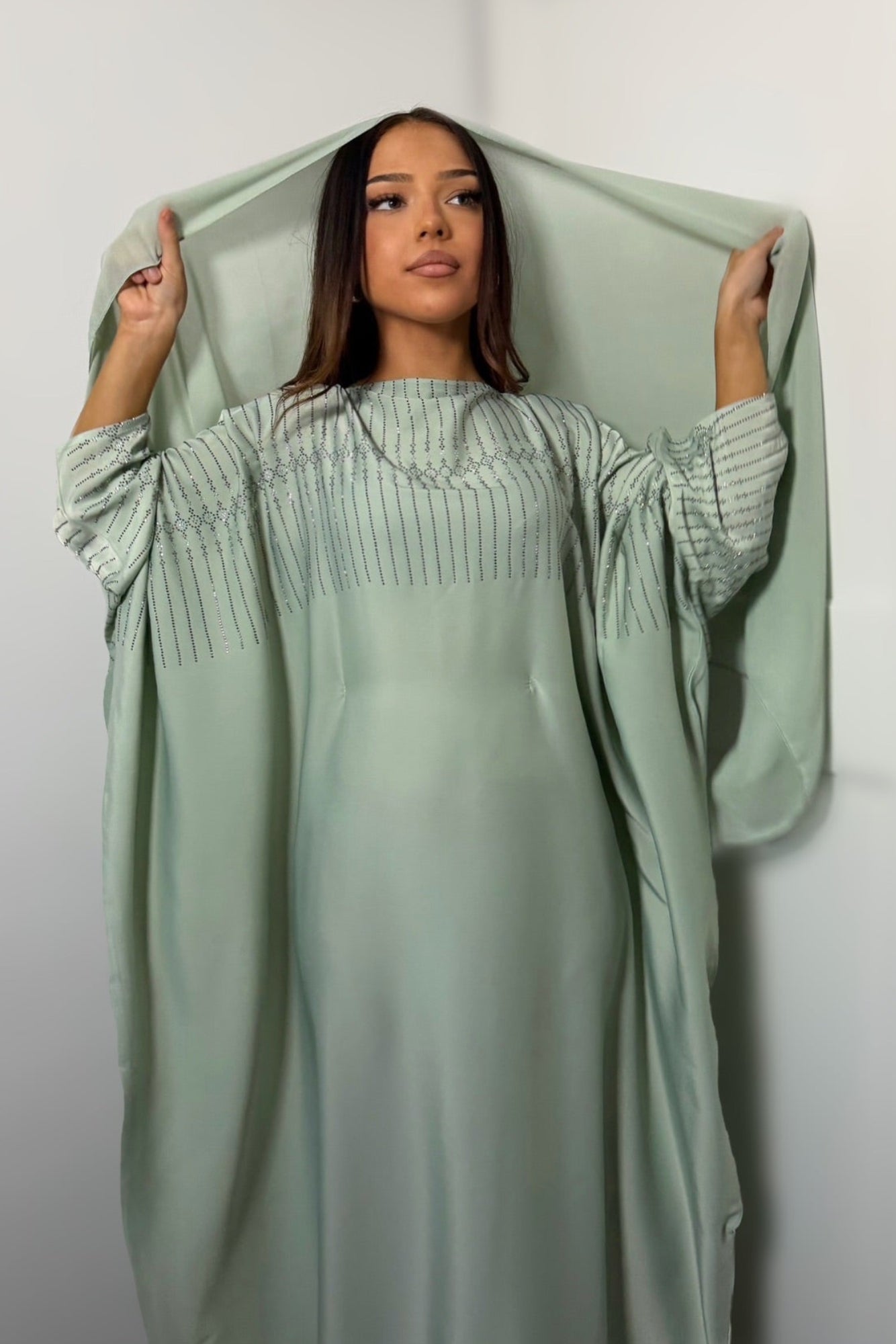 Abaya Esmeralda