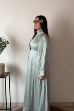 Robe mousseline Amira