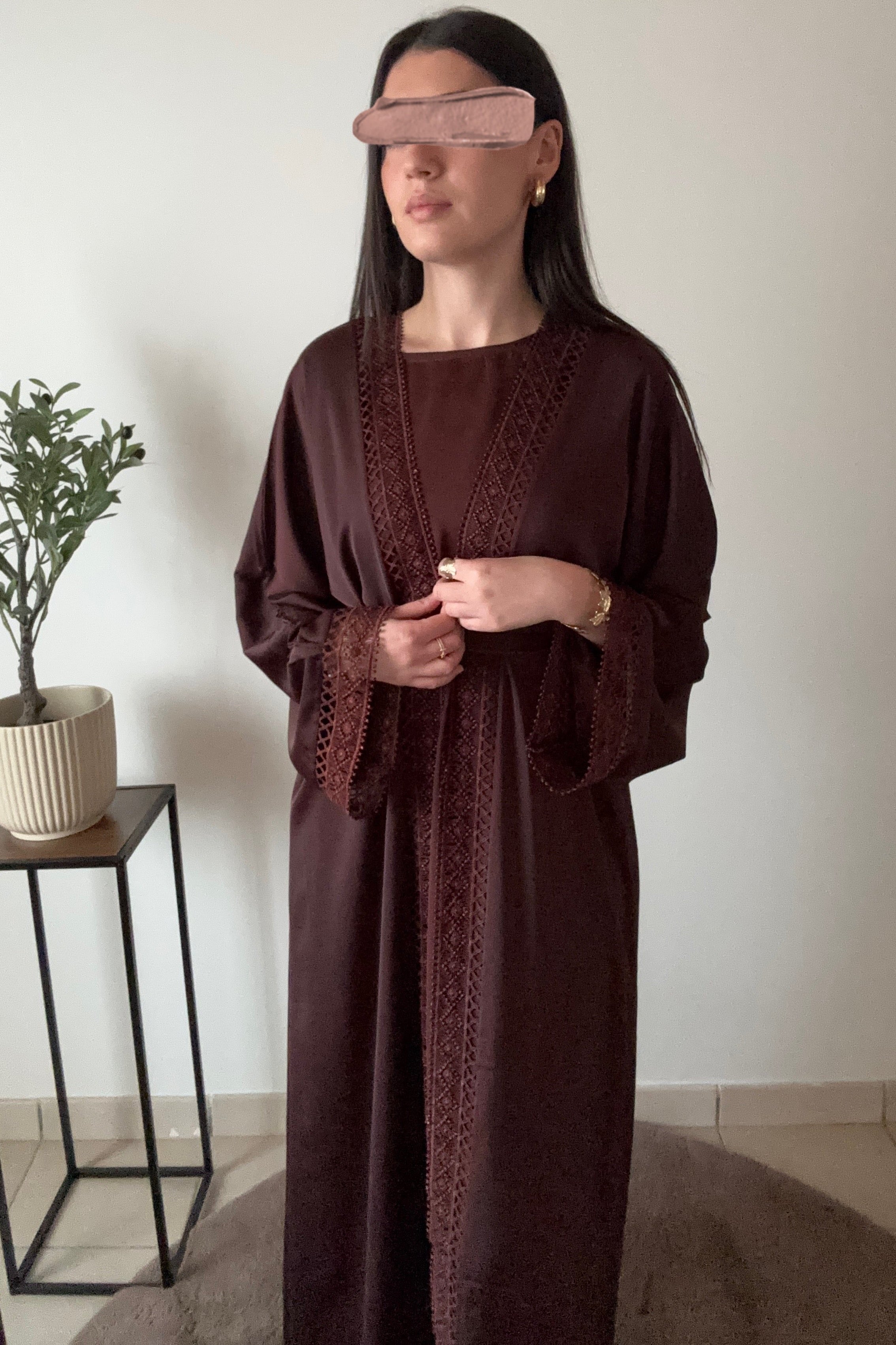 Abaya Mila