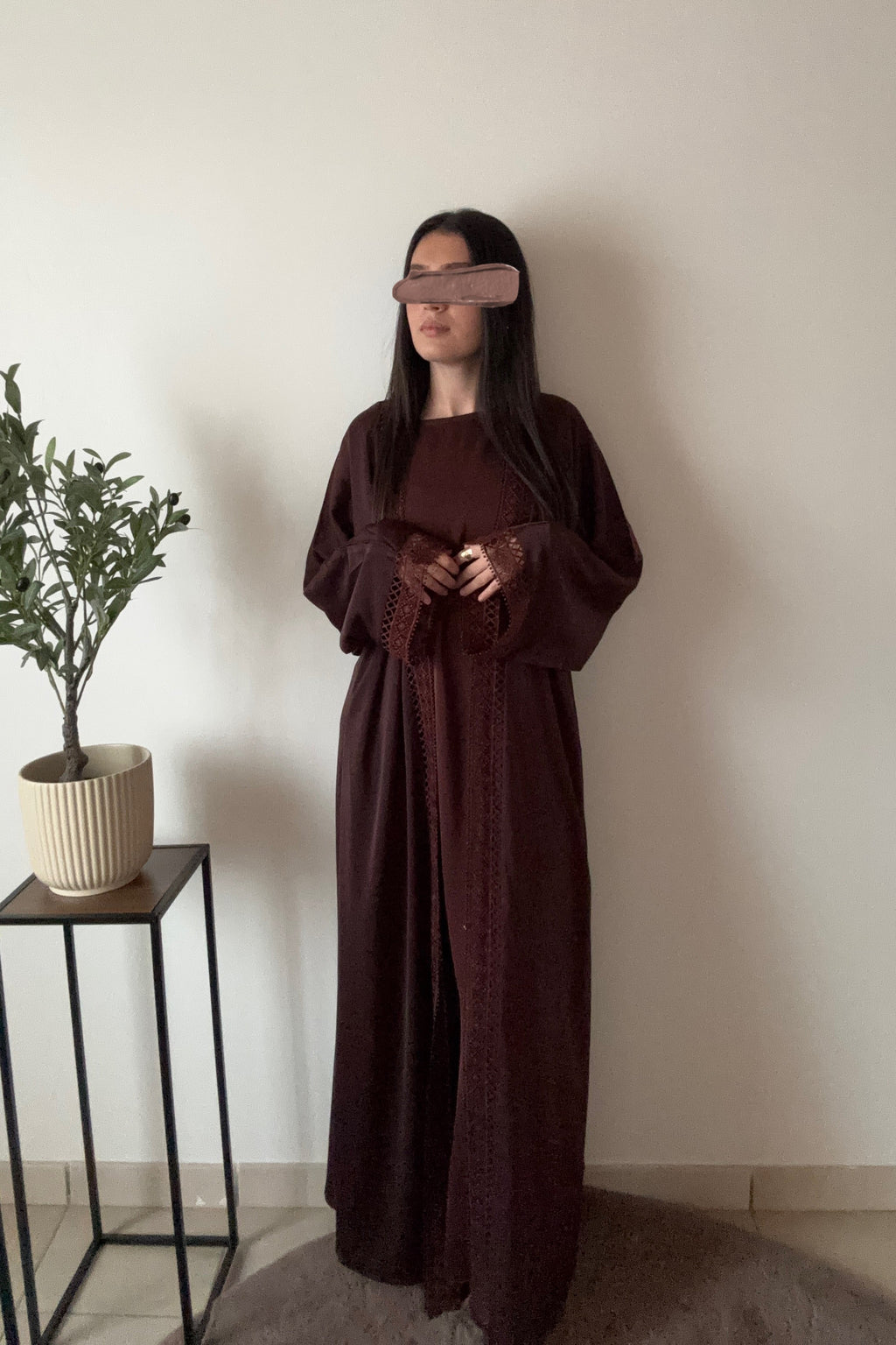 Abaya Mila