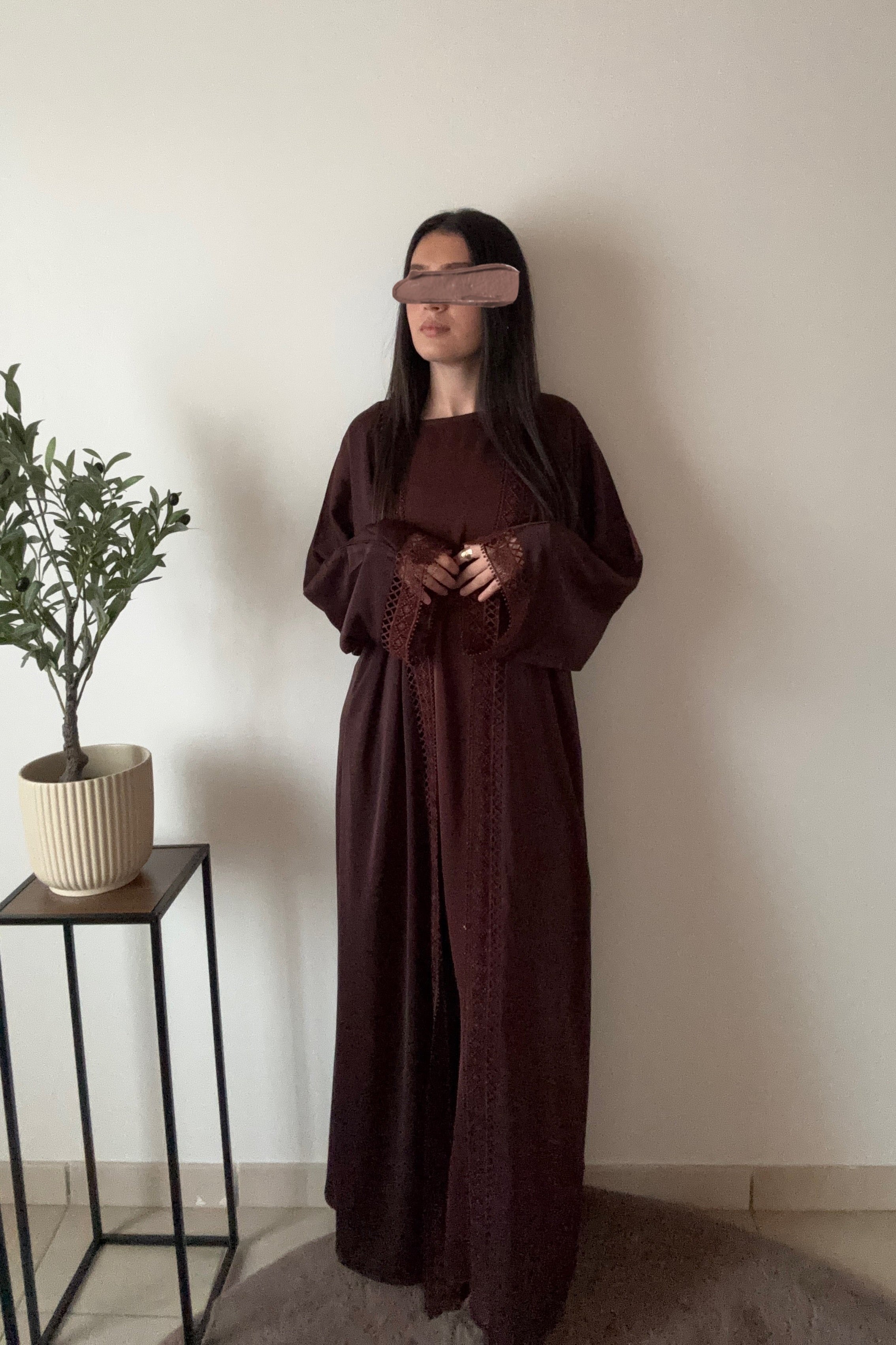 Abaya Mila