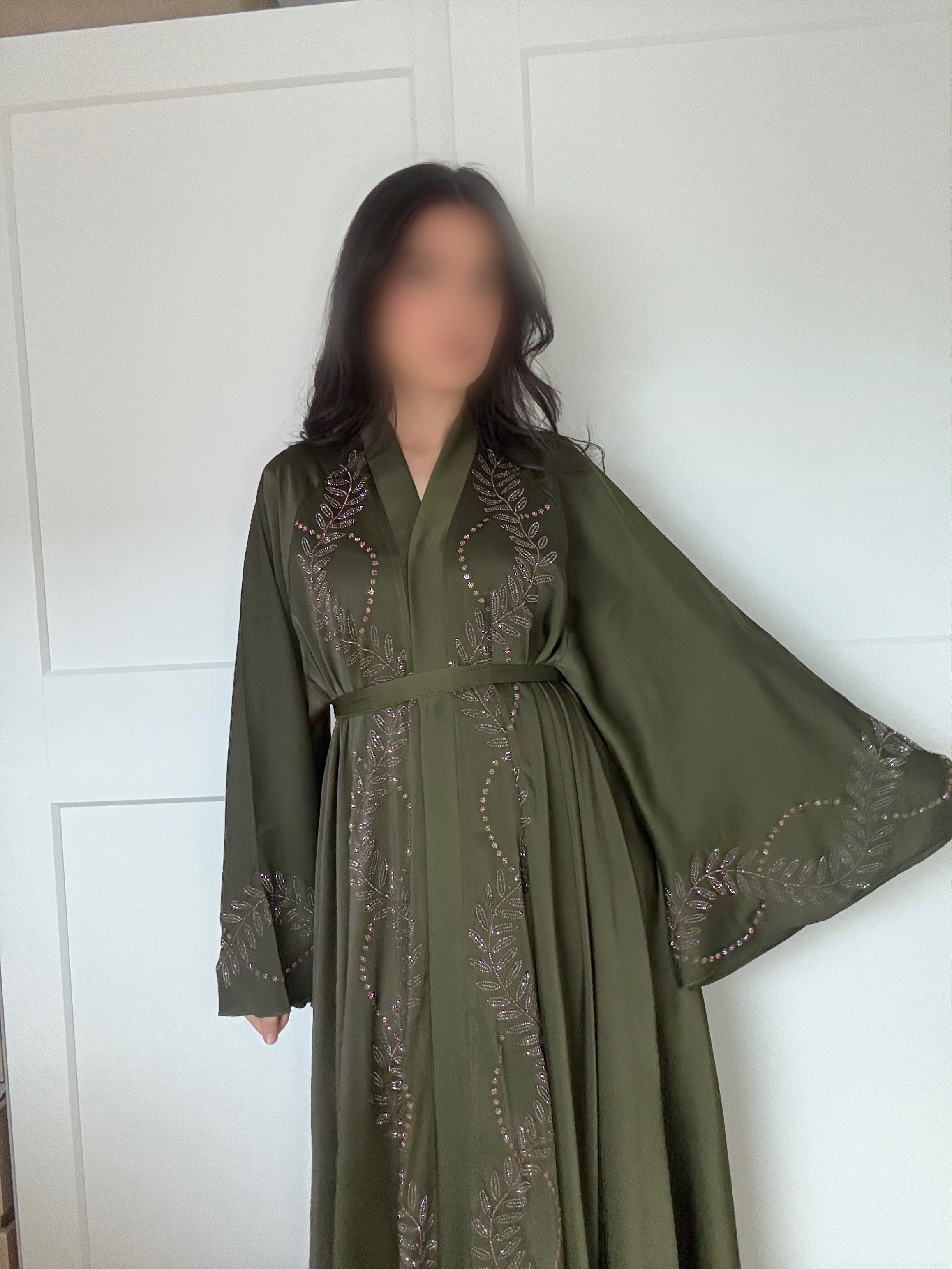 Abaya Jade