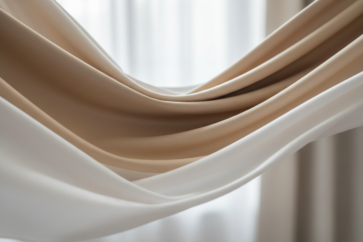 Tissu élégant Maison Janeli